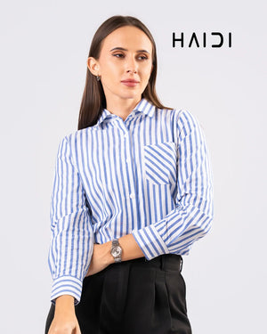 Stripe Shirt - KB0019 - Stripe