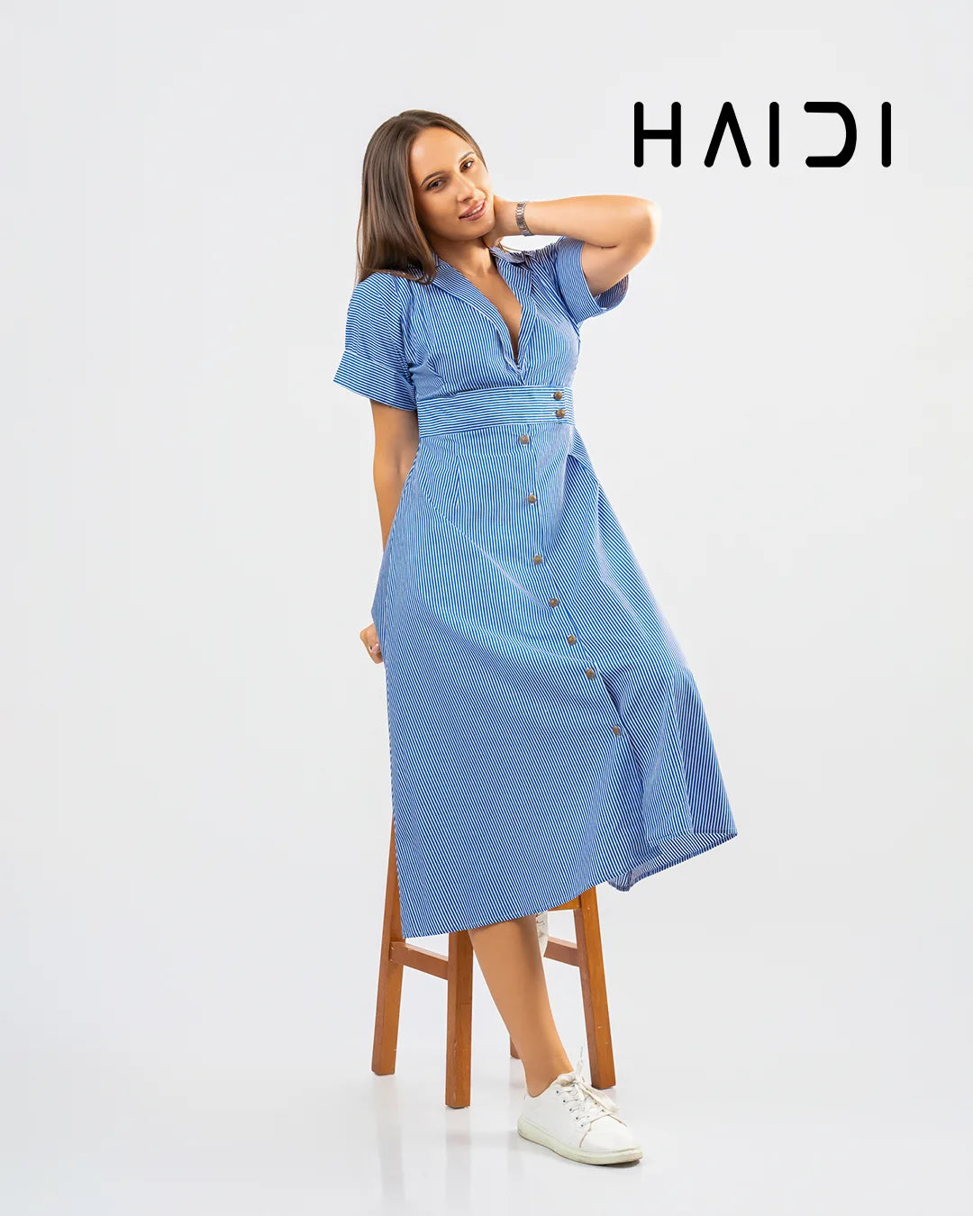 Midi Dress – KB0022