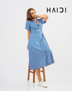 Midi Dress – KB0022