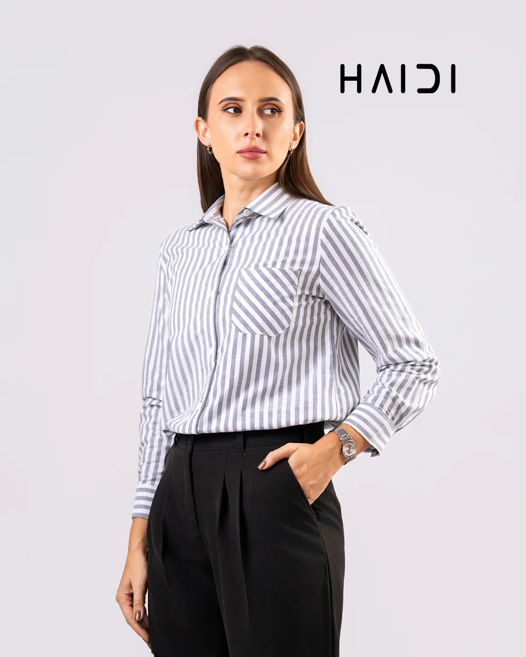 Stripe Shirt - KB0019 - Stripe