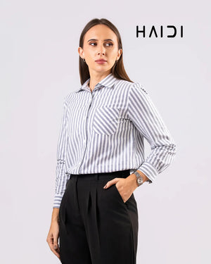 Stripe Shirt - KB0019 - Stripe