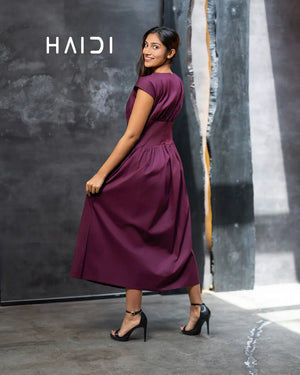 Maxi Dress - KB0055