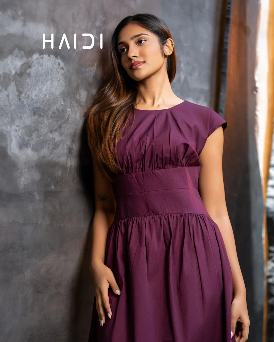 Maxi Dress - KB0055