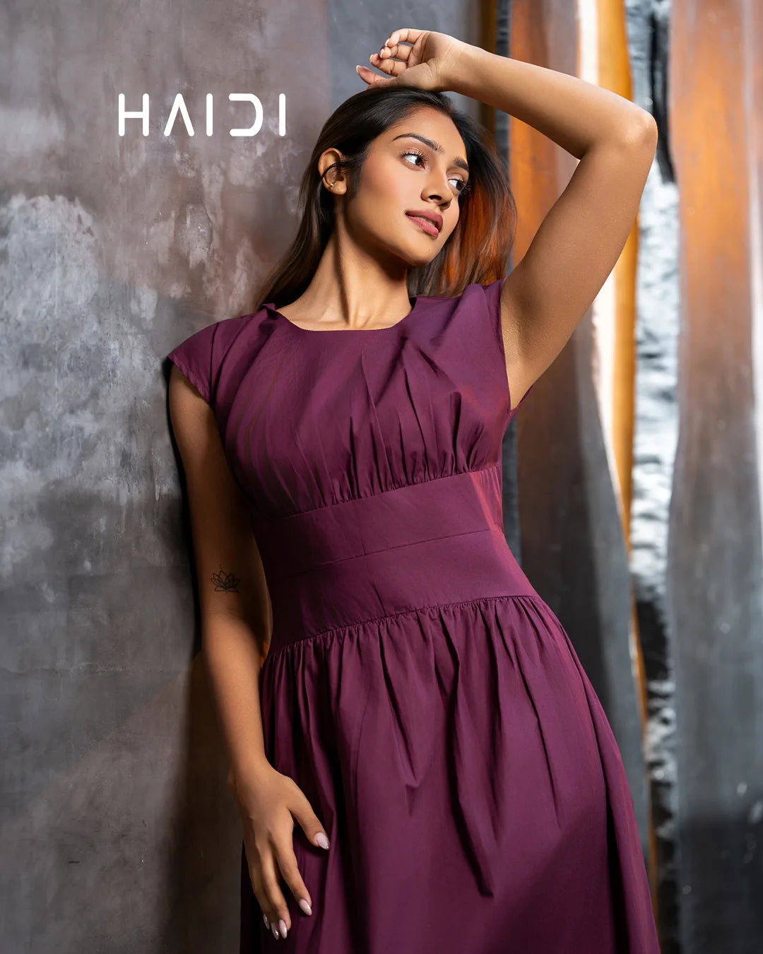 Maxi Dress - KB0055