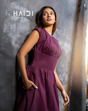 Maxi Dress - KB0055