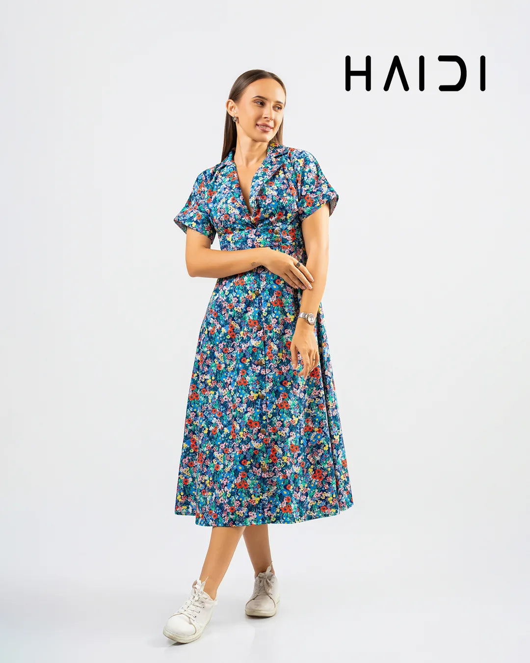 Midi Dress – KB0022
