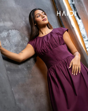 Maxi Dress - KB0055