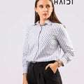 Stripe Shirt - KB0019 - Stripe