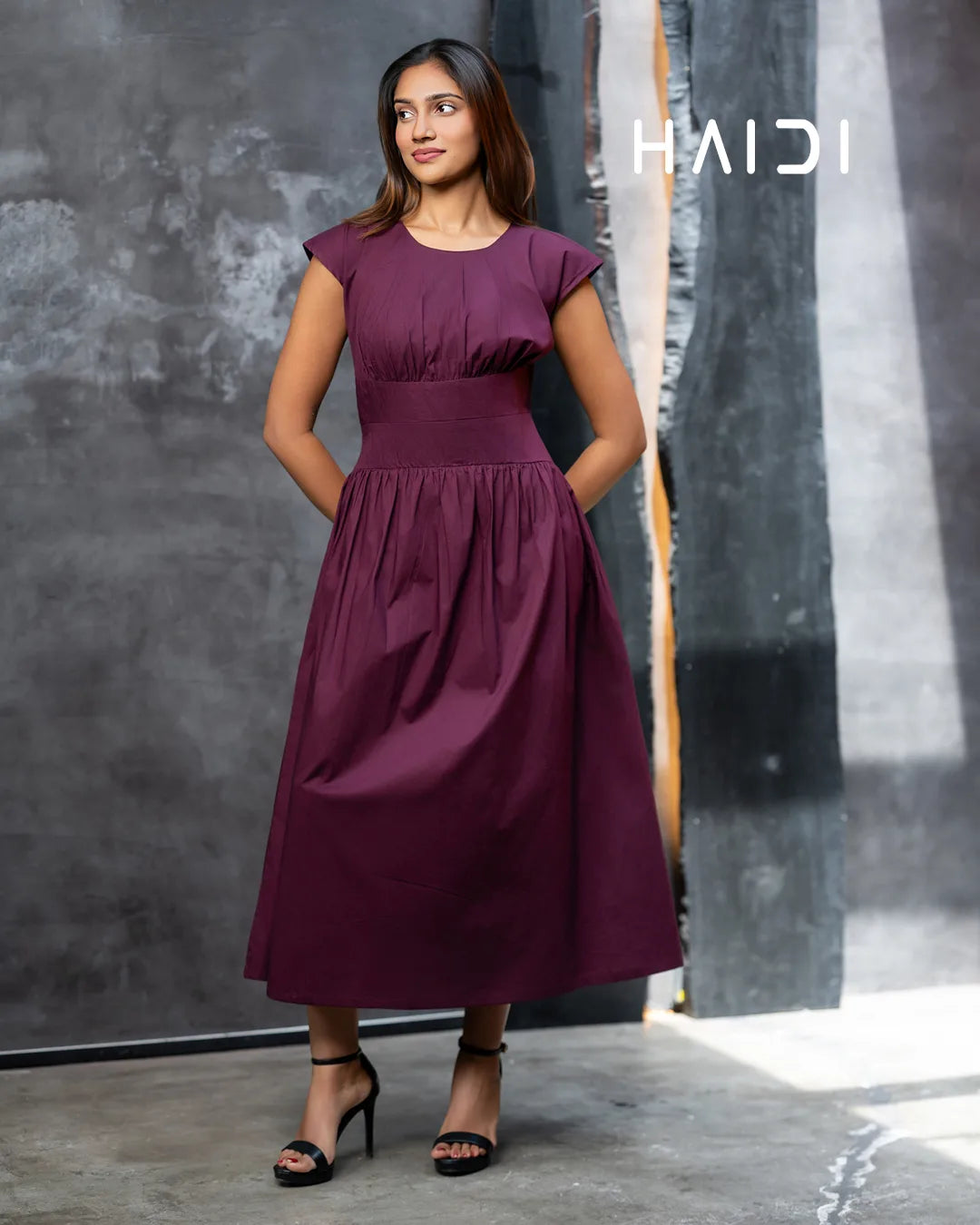 Maxi Dress - KB0055