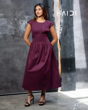 Maxi Dress - KB0055