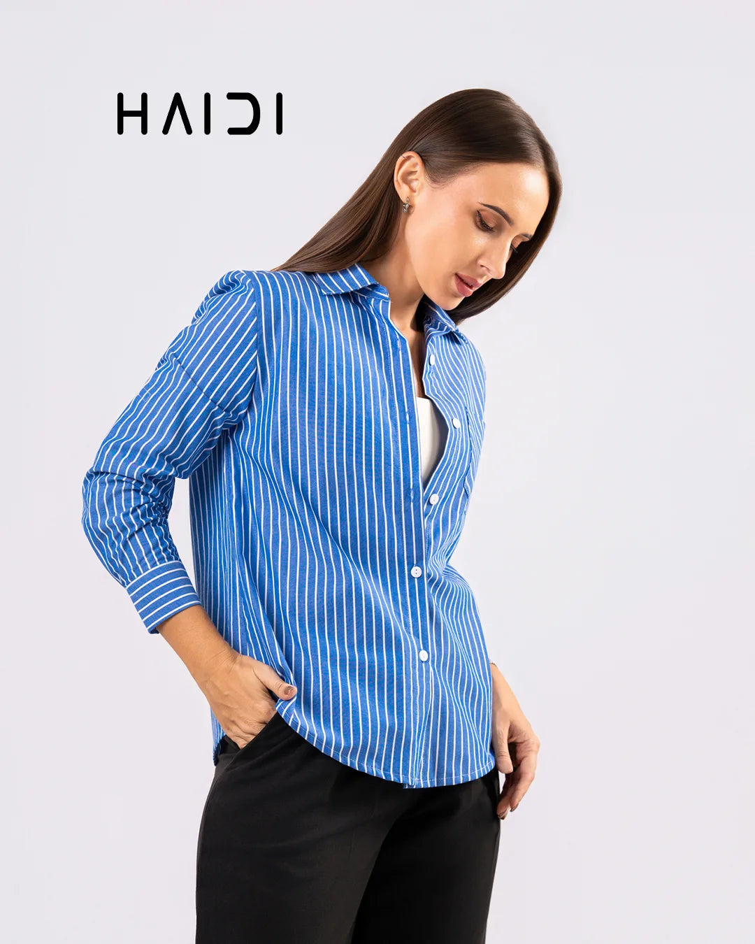 Stripe Shirt - KB0019 - Stripe