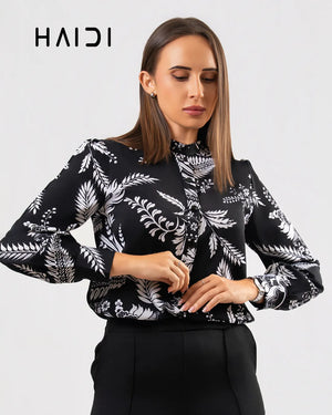 Office Wear Blouse - KB0002 - WB