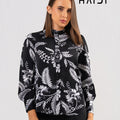 Office Wear Blouse - KB0002 - WB