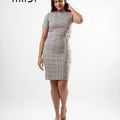 Office Dress - AB1326A