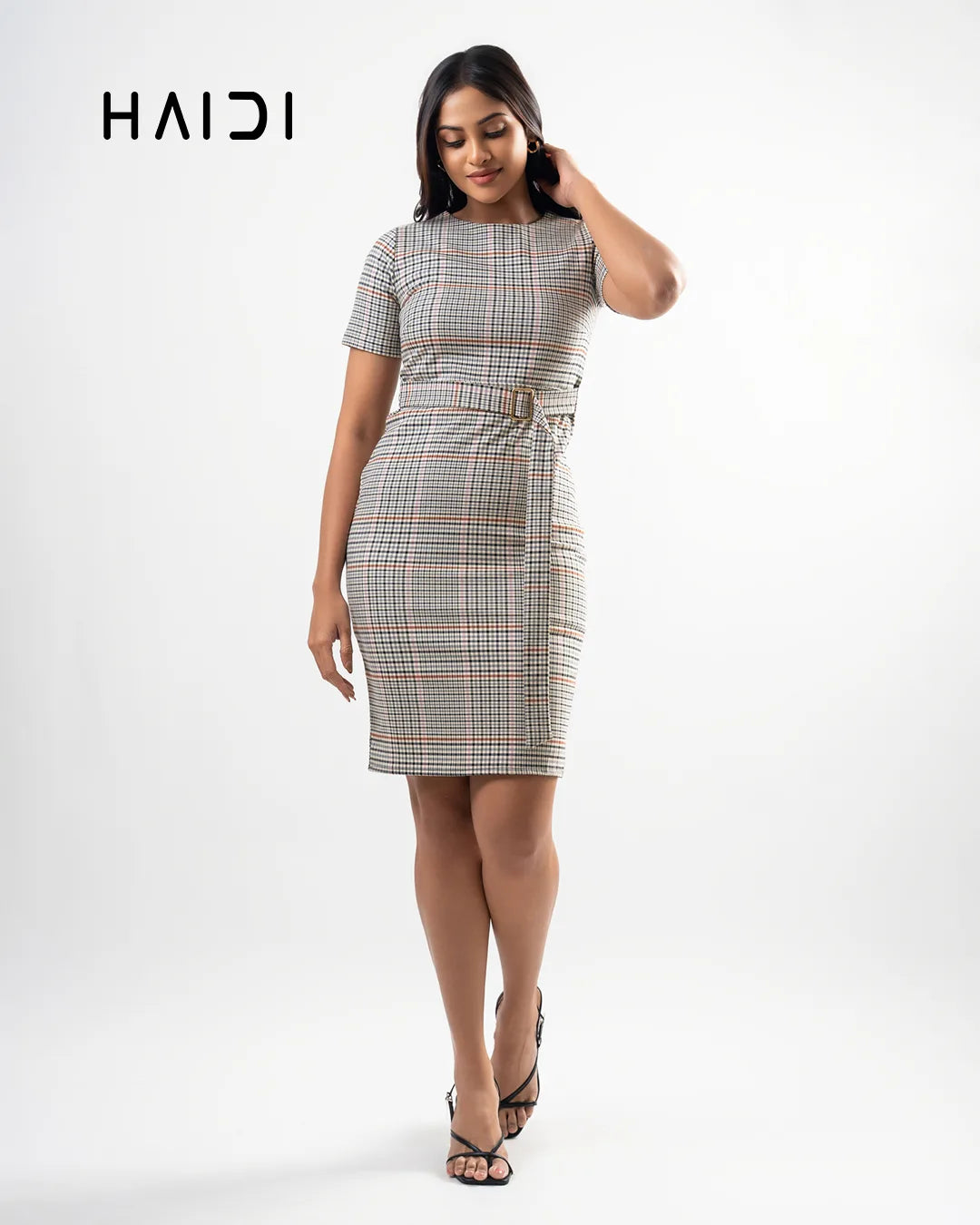 Office Dress - AB1326A