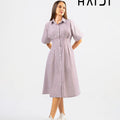 Midi Dress – KB0023 Plus
