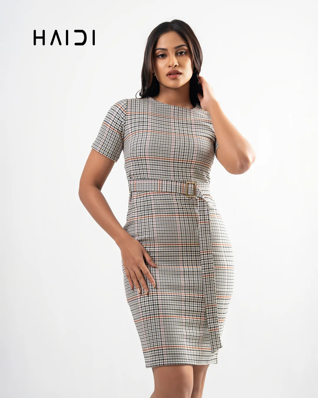 Office Dress - AB1326A