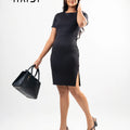 Office Dress - AB1326 B