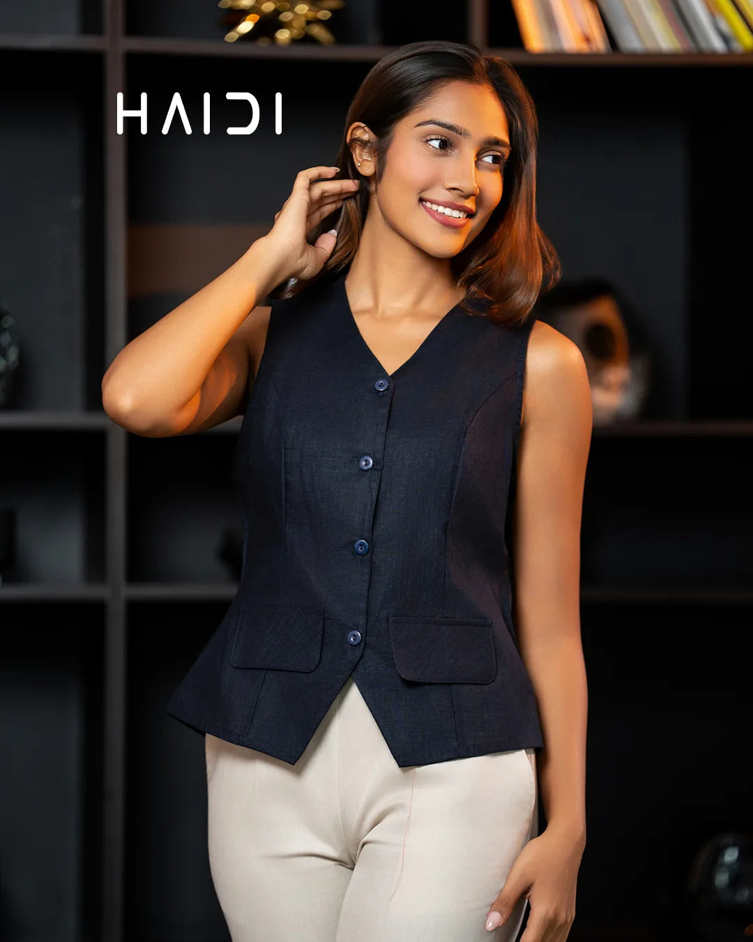 KB0045A - Waistcoat
