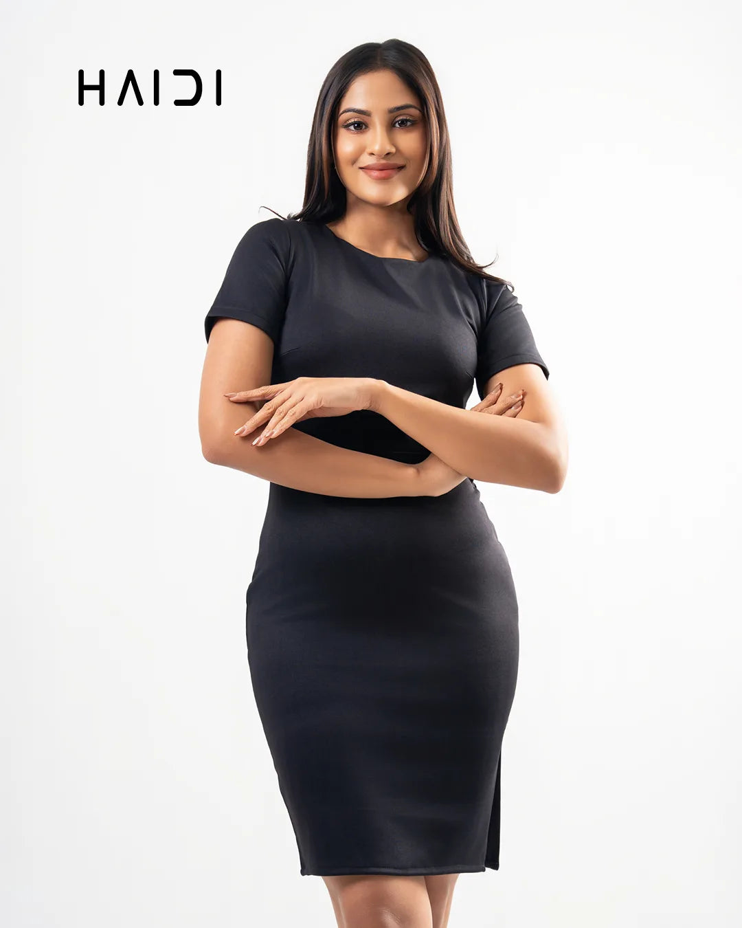 Office Dress - AB1326 B