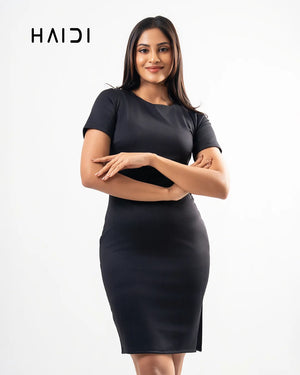 Office Dress - AB1326 B