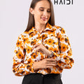 Office Wear Blouse - KB0003