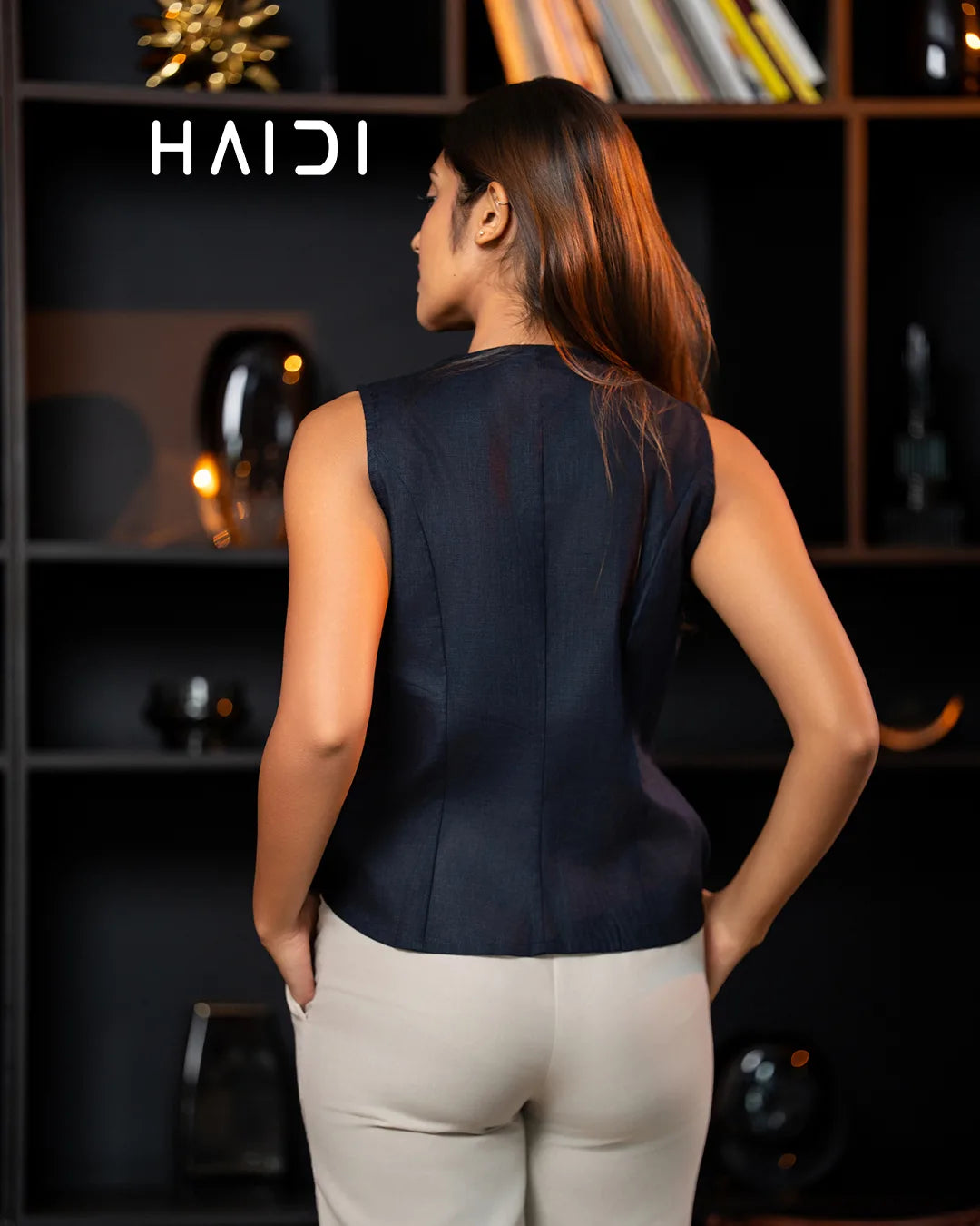 KB0045A - Waistcoat