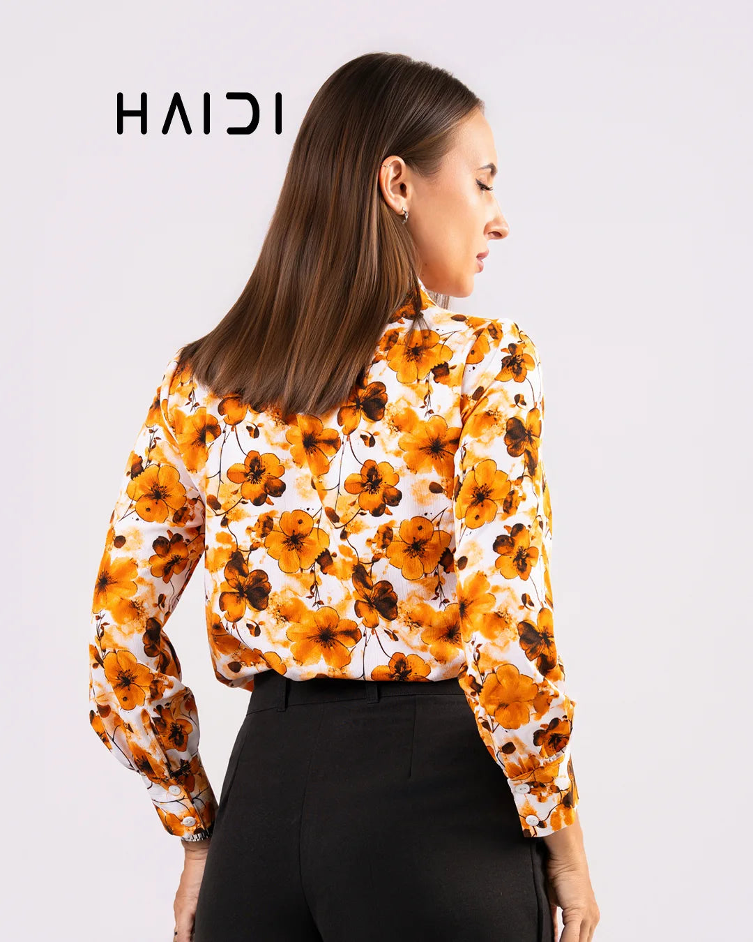 Office Wear Blouse - KB0003