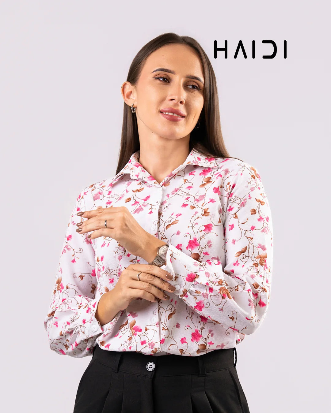 Office Wear Blouse - KB0003
