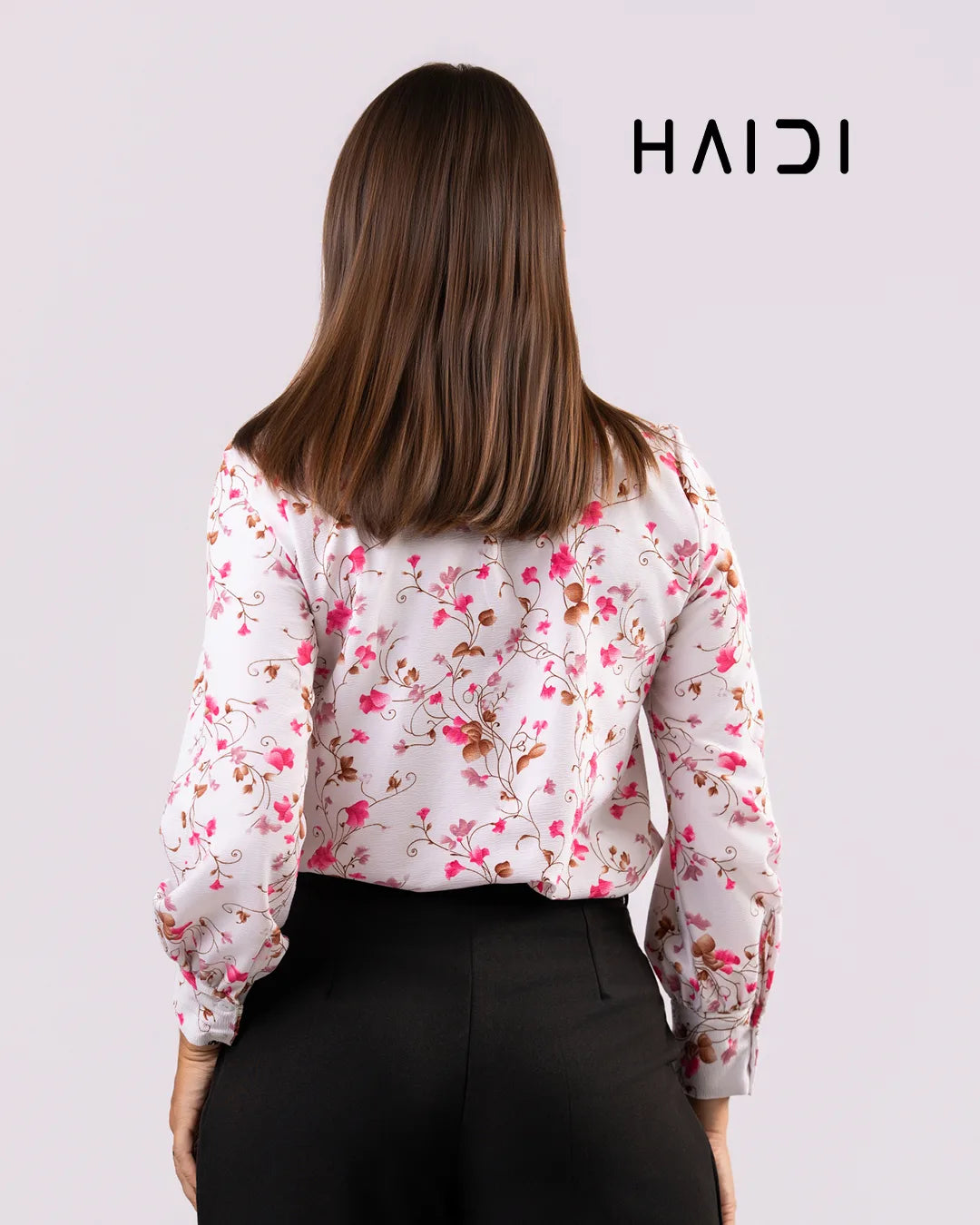Office Wear Blouse - KB0003