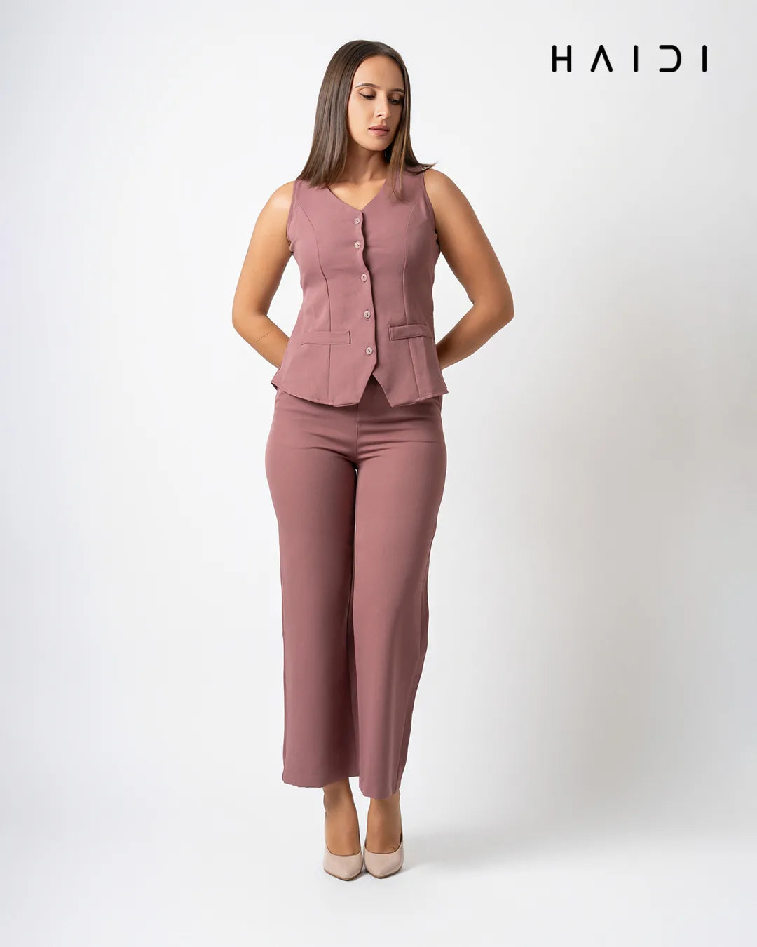 Formal Full Kit - KT0046 - Pink