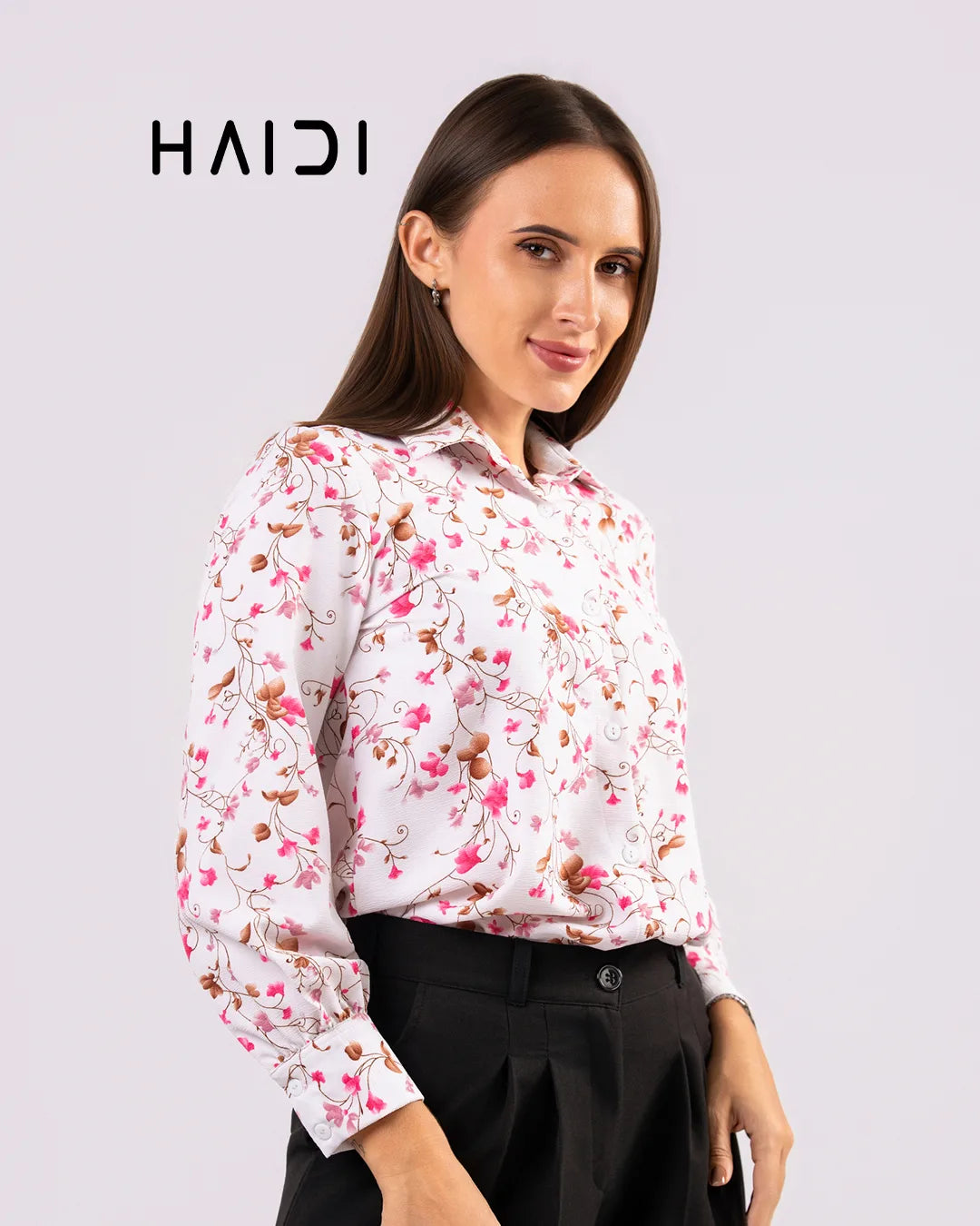 Office Wear Blouse - KB0003