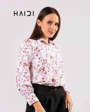 Office Wear Blouse - KB0003