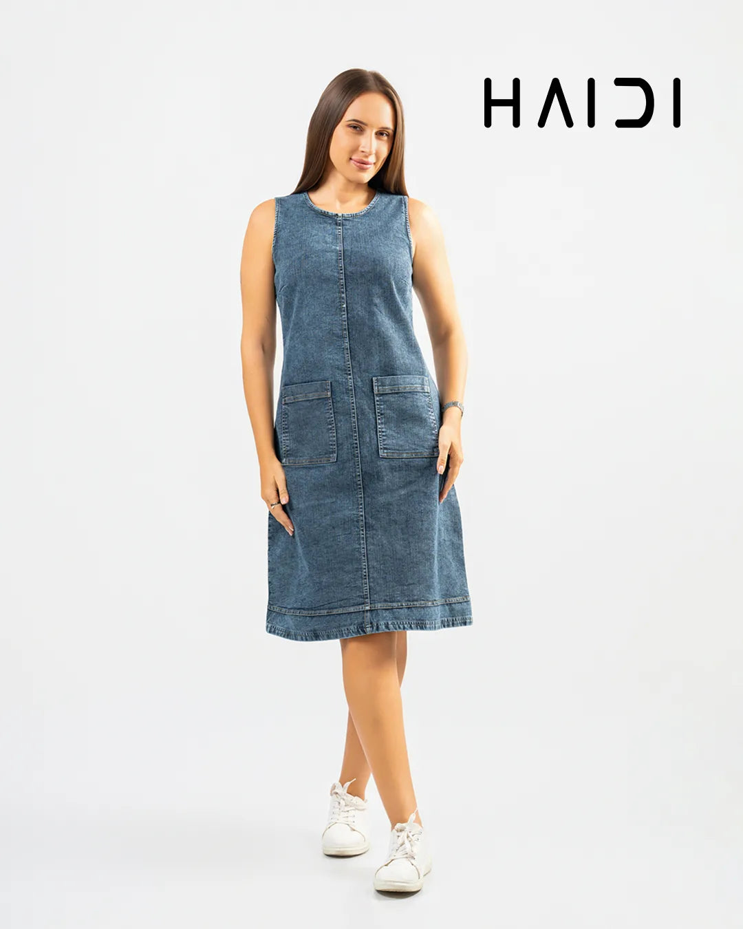 Denim Dress – KB0031