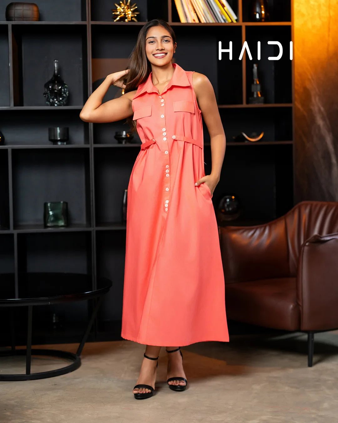 Maxi Dress - KB0057