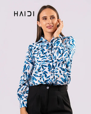 Office Wear Blouse - KB0003