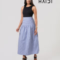KB0049 - Gingham Skirt