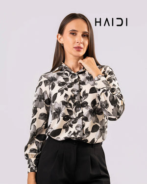 Office Wear Blouse - KB0003