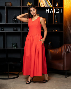 Maxi Dress - KB0052