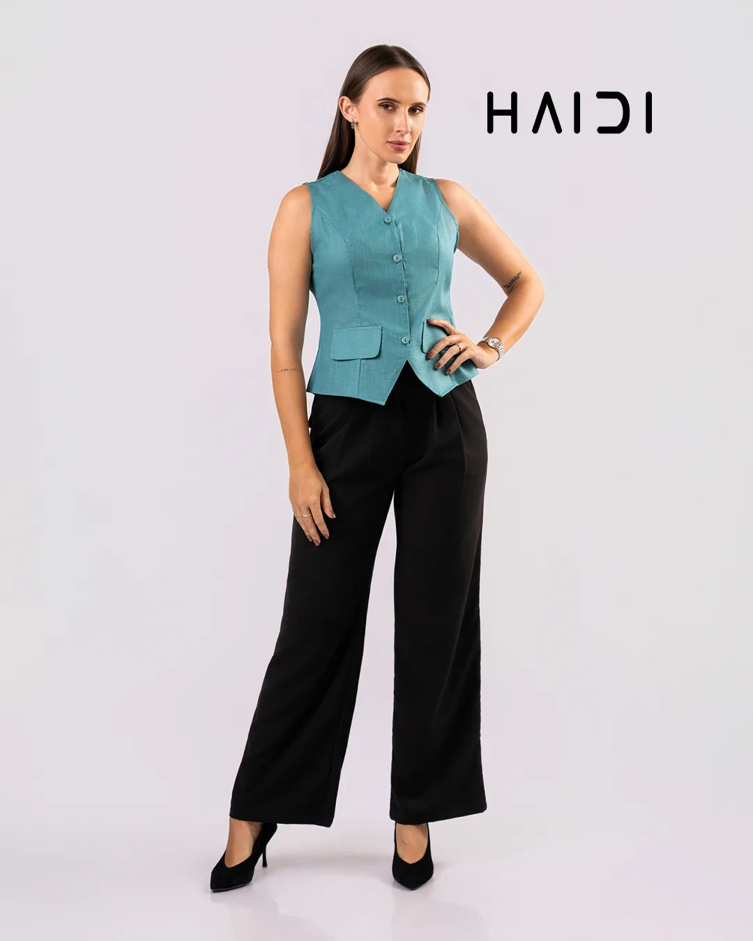 KB0045A - Waistcoat