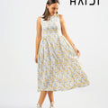 Midi Dress - KB0020 - FL