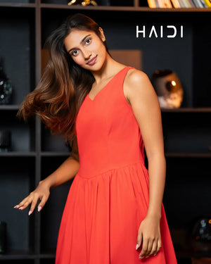 Maxi Dress - KB0052