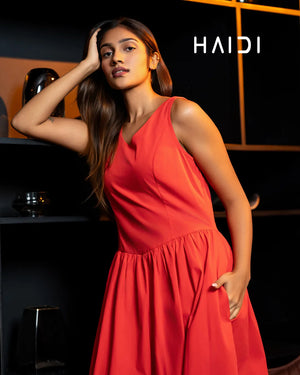 Maxi Dress - KB0052