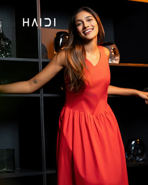 Maxi Dress - KB0052