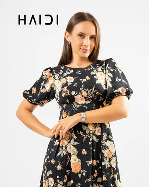 Midi Dress - KB0032 B
