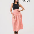 KB0049 - Gingham Skirt