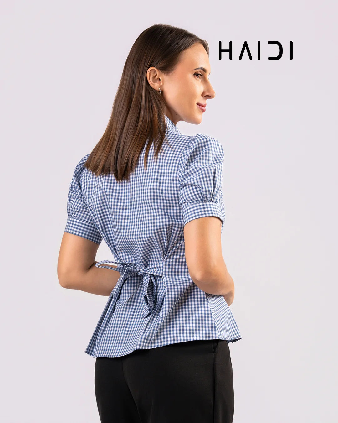 KB0036 - Peplum Top