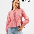 KB0033 - Gingham Red