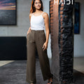 KB0039 - Office Pant - Drkgn