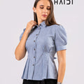KB0036 - Peplum Top
